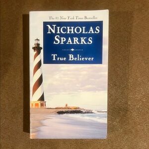 True Believer by Nicholas Sparks